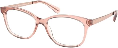 Eyeglasses Michael Kors MK 4035 3689 TRANSLUCENT 